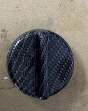 Vauxhall Corsa D -  Engine Oil Cap  Carbon Fibre Effect Not Cheap Cover