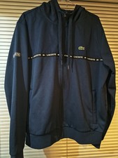 Lacoste Zip Up Hoodie