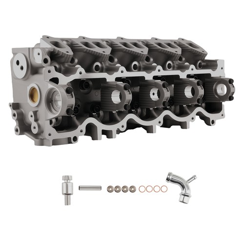 Diesel engine cylinder head - diesel, w/