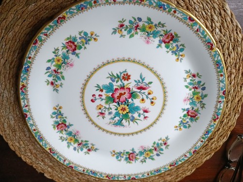 Vintage coalport ming - vintage,