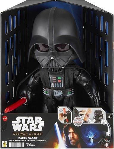 Star wars darth vader - wars, voice