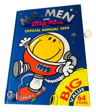 Book Mr Men and Little Miss