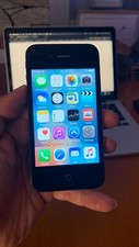 Apple iPhone 4s 16GB Smartphone - Black (Unlocked) - Digital Detox Dumb Phone