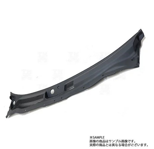 Winscreen wiper cowl top - wiper, cover