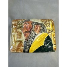 VTG 60's Trinket Box English