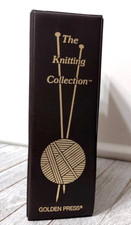 Vintage 1982 The Knitting