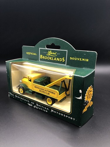 Lledo days gone brooklands - days,