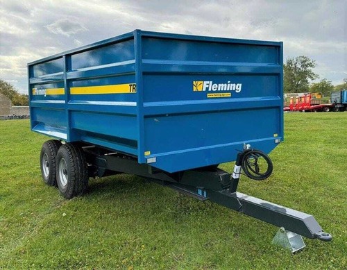 Fleming tr8m tonne grain - fleming,
