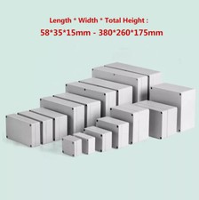 Electronics Project Box ABS