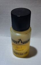 THE BODY SHOP VINTAGE PERFUME OIL APPLE BLOSSOM 15ML USED