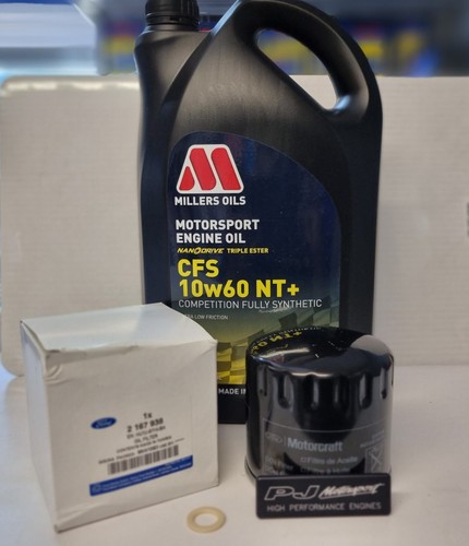 Millers engine oil - 10/60,