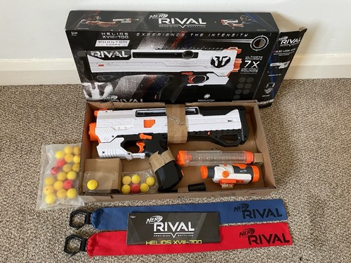 Nerf rival helios - rival,