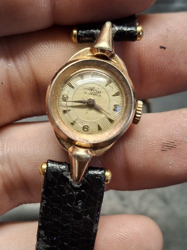 Avia jewel ladies gold tone - 15,