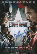 Civil War "Emily VanCamp &