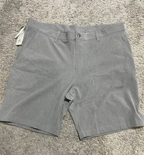 adidas Crosshatch Golf Shorts