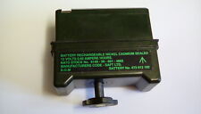 CLANSMAN PRC349 NICAD BATTERY PACK,  NSN 6140 99 661 4865  SOR