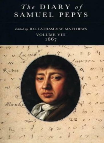 The diary samuel pepys - the,