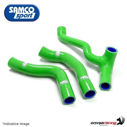 Samco hoses radiator kit color