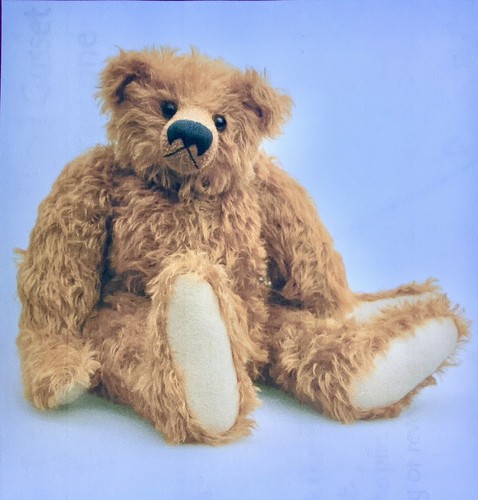 Teddy bear sewing - ,
