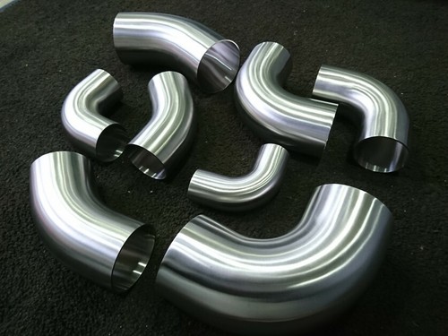 Tight radius mandrel bends - tight,