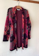 Retro JAEGER 80s Cardigan