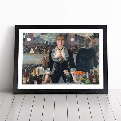 Bar the folies - at, folies-bergere