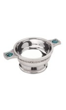 Scottish Quaich 3" Heathergems