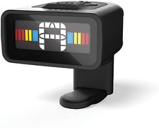 D'addario Tuner Range