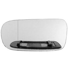 Left side for Jaguar XK8 1996-2005 Wide Angle heated wing door mirror glass
