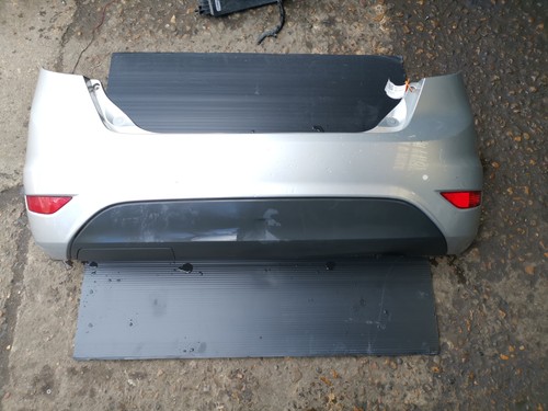 Ford fiesta mk7 bumper - ford,