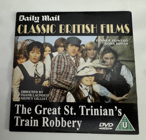 Daily mail promo dvd - promo, great