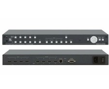 Kramer - 4x4 Seamless Matrix Switcher / Multi-Scaler - VSM-4x4HFS - Never used