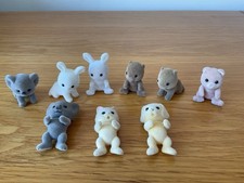 Sylvanian families bundle - bundle, of