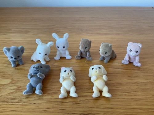 Sylvanian families bundle - sylvanian,