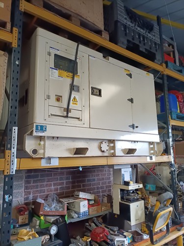 60kva super silent powerlink - silent,
