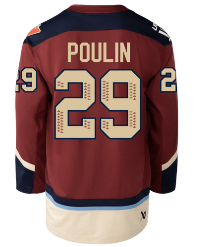Marie philip poulin montreal - poulin,