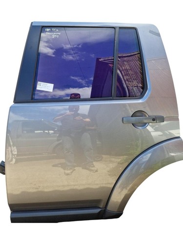 Land rover discovery rear - discovery,