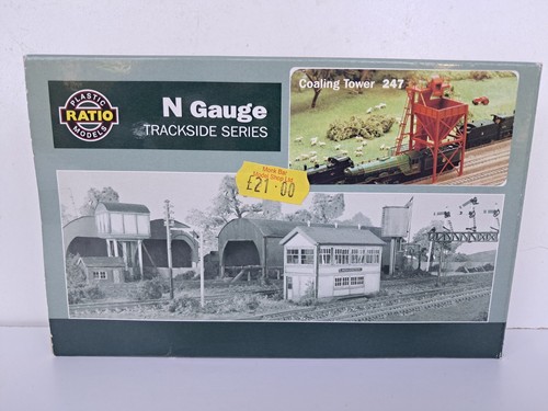 Boxed unmade gauge kit - n,
