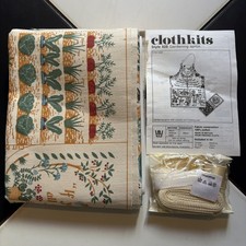 Vintage Clothkits Gardening