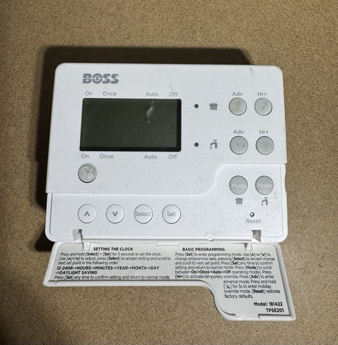Boss universal programmer - boss,