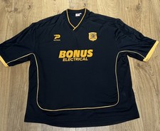 Hull City Football Shirt