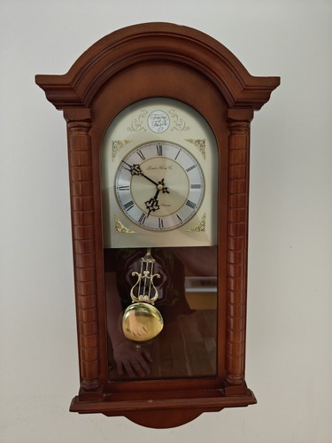 The london clock - the, wall