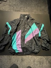 Vintage 1980’s OG Sergio Tacchini Jacket Size XL