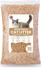 30L Cat Litter Wooden Pellets