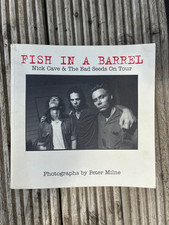 FISH IN A BARREL by Peter