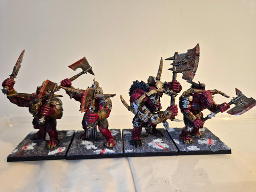 Warhammer the old world