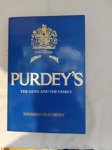 Purdey the guns - purdey's:,