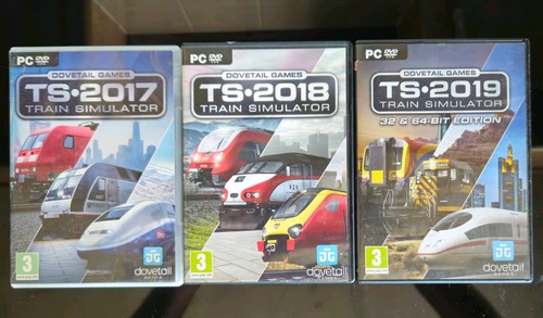 Train simulator 2017 2018 - train,