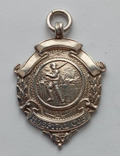 Hospital cup sterling - sterling, silver