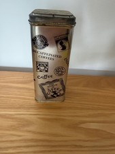 Vintage Decaffeinated Coffee